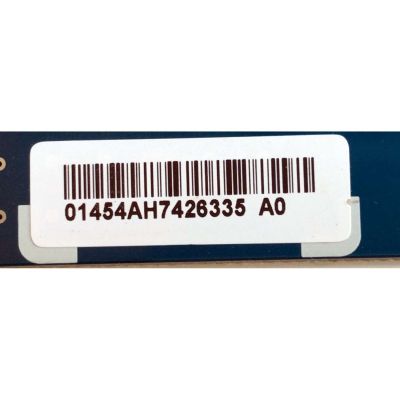 BACKLIGHT INVERSOR LL / SONY LJ97-01454A / SSB520HA24-LL / 01454A / PANEL LTZ520HB02 / MODELOS KDL-52W3000 / KDL-52WL130 / KDL-52S5100 - Imagen 3